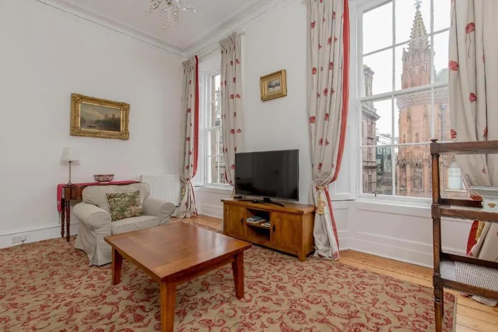 St James Quarter 2 Bed Apartment Edinburgh