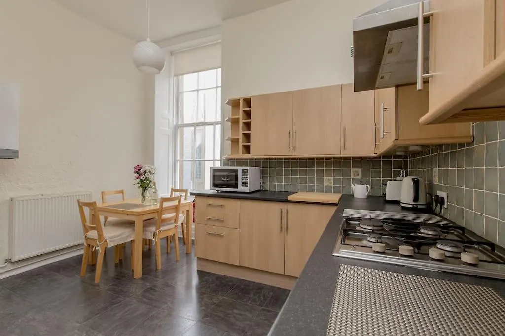St James Quarter 2 Bed Apartment Edinburgh
