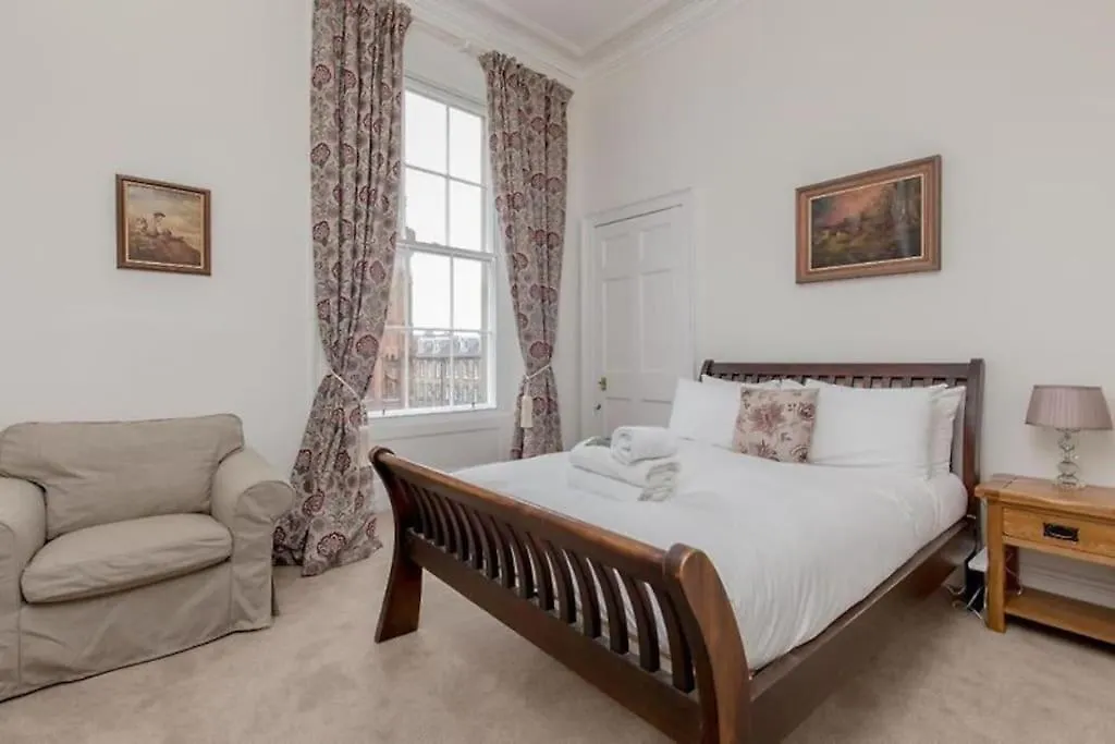 St James Quarter 2 Bed Apartment Edinburgh Großbritannien