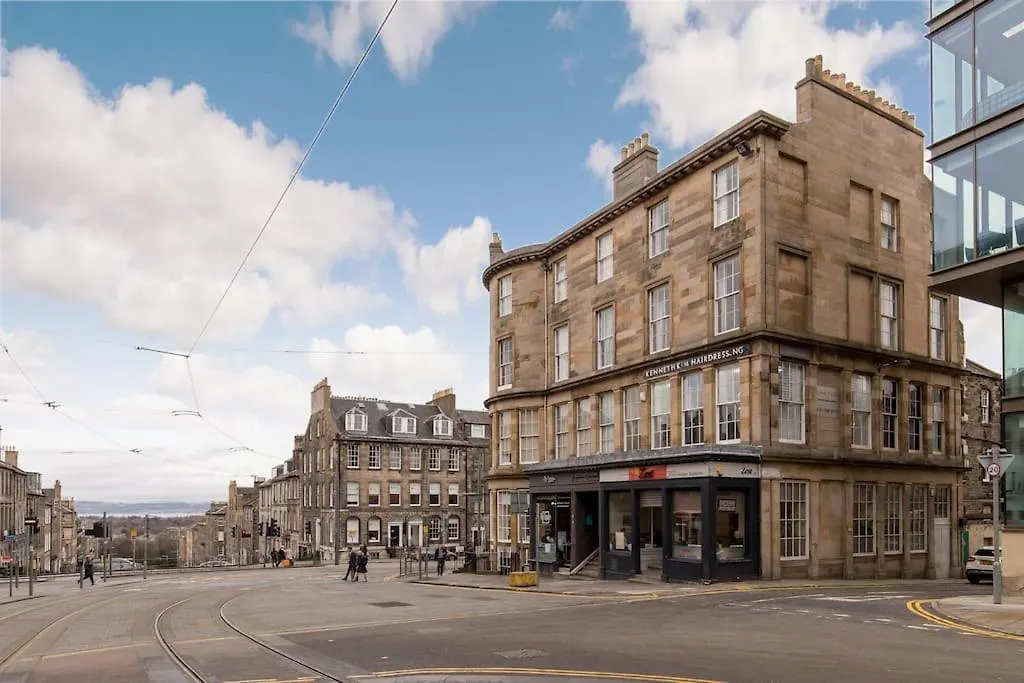 St James Quarter 2 Bed Apartment Edinburgh 0*,  Großbritannien