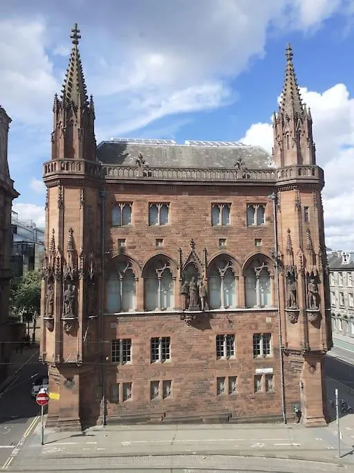 St James Quarter 2 Bed Apartment Edinburgh