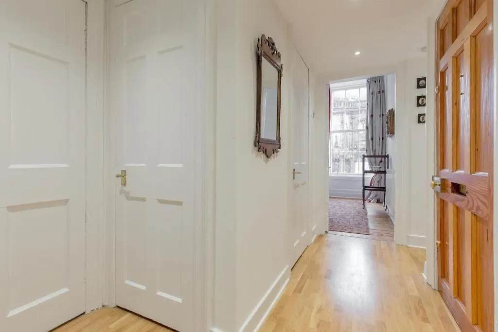 St James Quarter 2 Bed Apartment Edinburgh Großbritannien