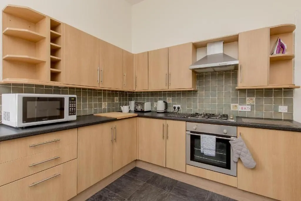 St James Quarter 2 Bed Apartment Edinburgh