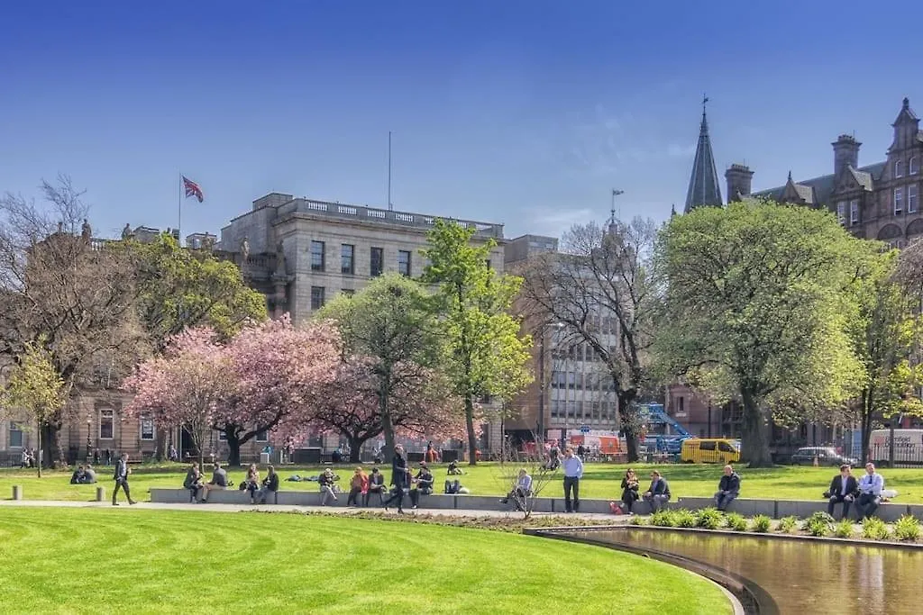 St James Quarter 2 Bed Apartment Edinburgh Großbritannien
