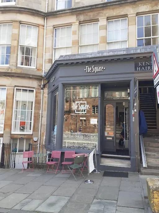 St James Quarter 2 Bed Apartment Edinburgh 0*,